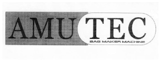AMUTEC BAG MAKER MACHINE logo