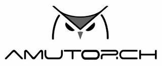 AMUTORCH logo