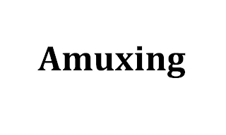 AMUXING logo