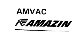 AMVAC AMAZIN logo