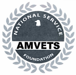 AMVETS NATIONAL SERVICE FOUNDATION logo