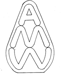 AMW logo