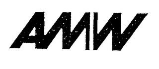 AMW logo