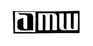 AMW logo