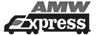 AMW EXPRESS logo