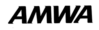AMWA logo