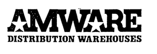 AMWARE DISTRIBUTION WAREHOUSES logo