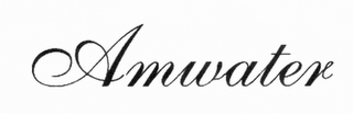AMWATER logo