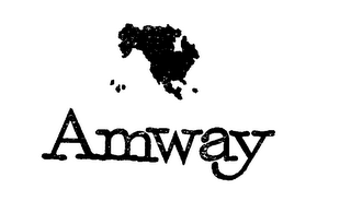 AMWAY logo