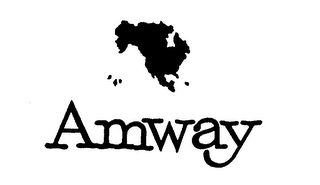 AMWAY logo