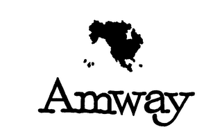 AMWAY logo