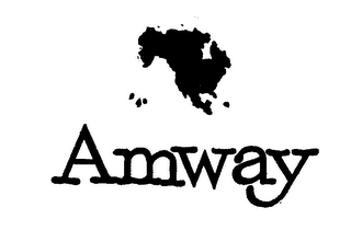 AMWAY logo