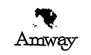 AMWAY logo