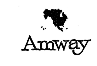 AMWAY logo