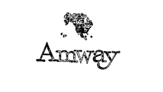 AMWAY logo