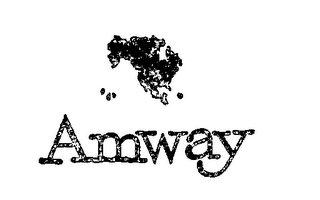 AMWAY logo