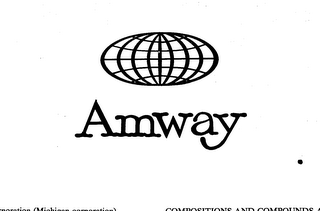 AMWAY logo