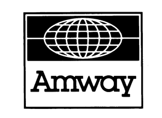 AMWAY logo