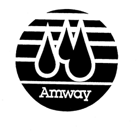 AMWAY logo