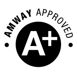 AMWAY APPROVED A+ logo