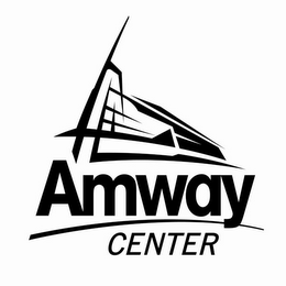 AMWAY CENTER logo
