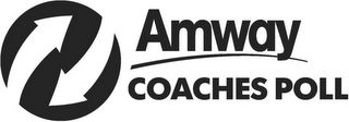 AMWAY COACHES POLL logo