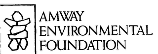AMWAY ENVIRONMENTAL FOUNDATION logo