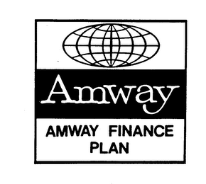AMWAY FINANCE PLAN logo