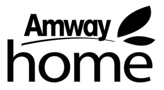 AMWAY HOME logo