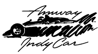 AMWAY INDY CAR logo