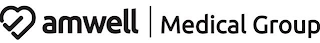 AMWELL MEDICAL GROUP logo