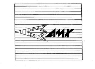 AMX logo