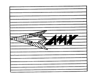 AMX logo