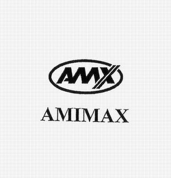 AMX AMIMAX logo