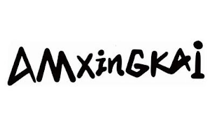 AMXINGKAI logo