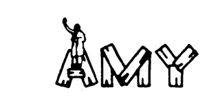 AMY logo