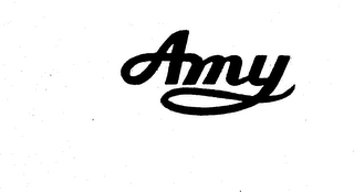 AMY logo