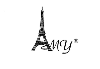 AMY logo