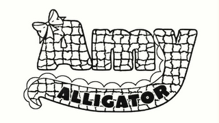 AMY ALLIGATOR logo