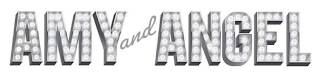 AMY AND ANGEL logo