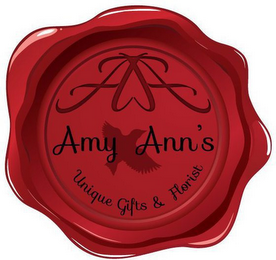 AMY ANN'S UNIQUE GIFTS & FLORIST logo