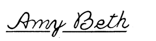 AMY BETH logo