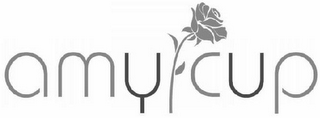 AMY CUP logo