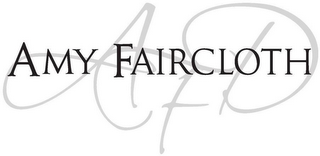 AMY FAIRCLOTH AFD logo
