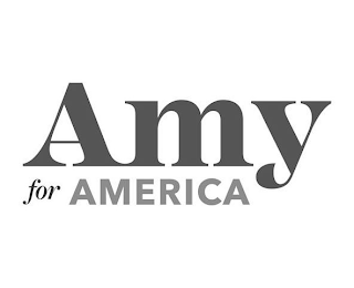 AMY FOR AMERICA logo