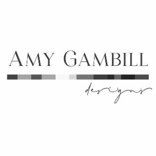 AMY GAMBILL DESIGNS logo