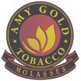 AMY GOLD TOBACCO MOLASSES logo