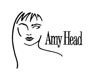 AMY HEAD logo