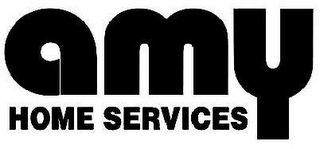 AMY HOME SERVICES logo