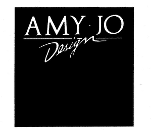 AMY JO DESIGN logo